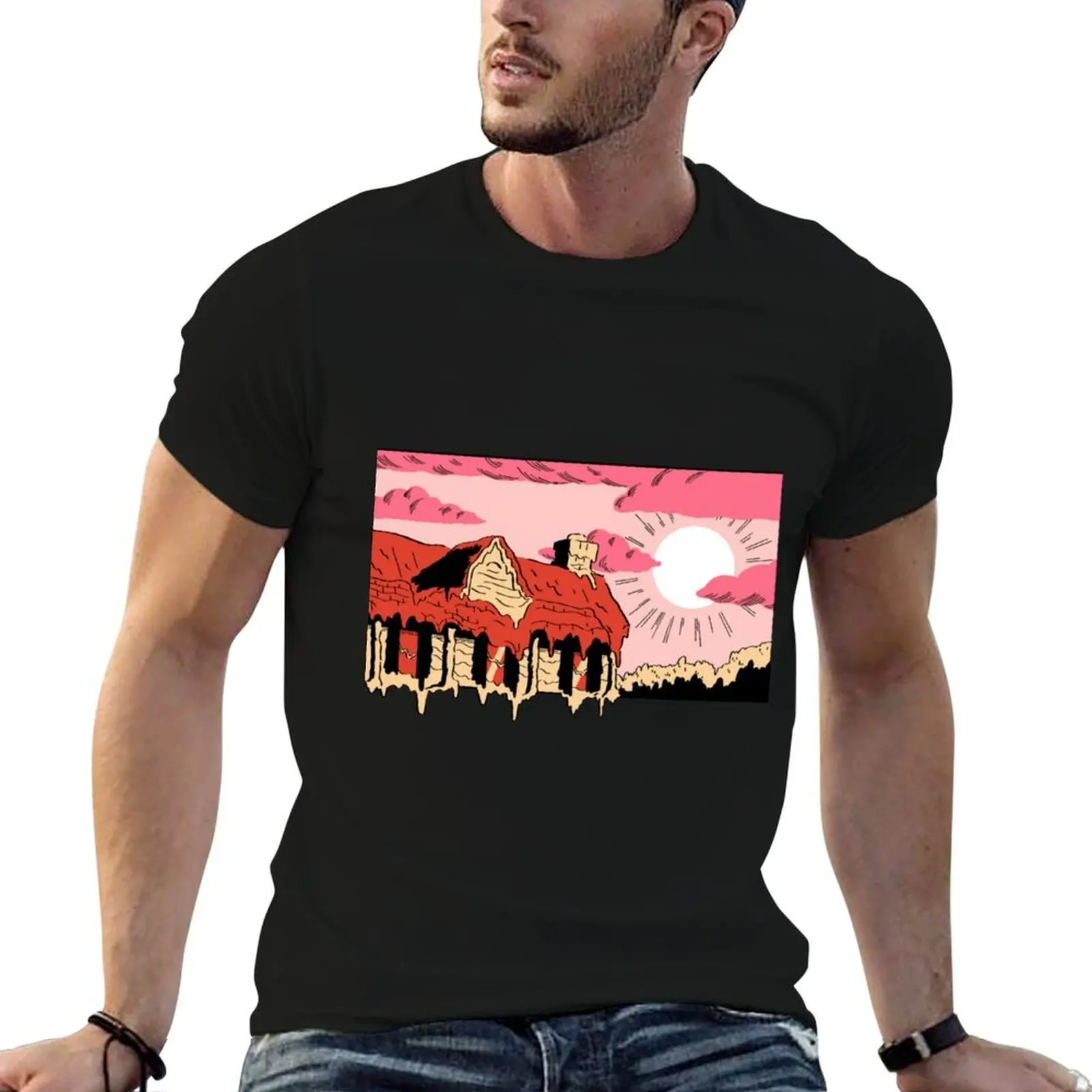 Jeff Rosenstock N O D R E A M . classique T-Shirt t shirts for man cotton funny man t shirt summer T-Shirt
Jeff Rosenstock N O D R E A M . classique T-Shirt t shirts for man cotton funny man t shirt summer T-Shirt