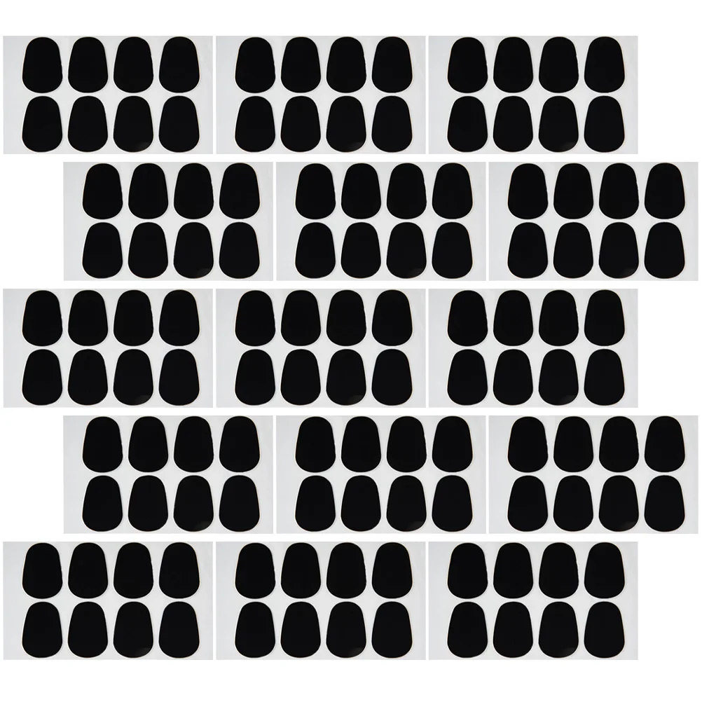 50Pcs Saxophone Mouthpiece Pads Silicone Cushions For Teeth Comfort Protection Accessories
50Pcs Saxophone Mouthpiece Pads Silicone Cushions For Teeth Comfort Protection Accessories