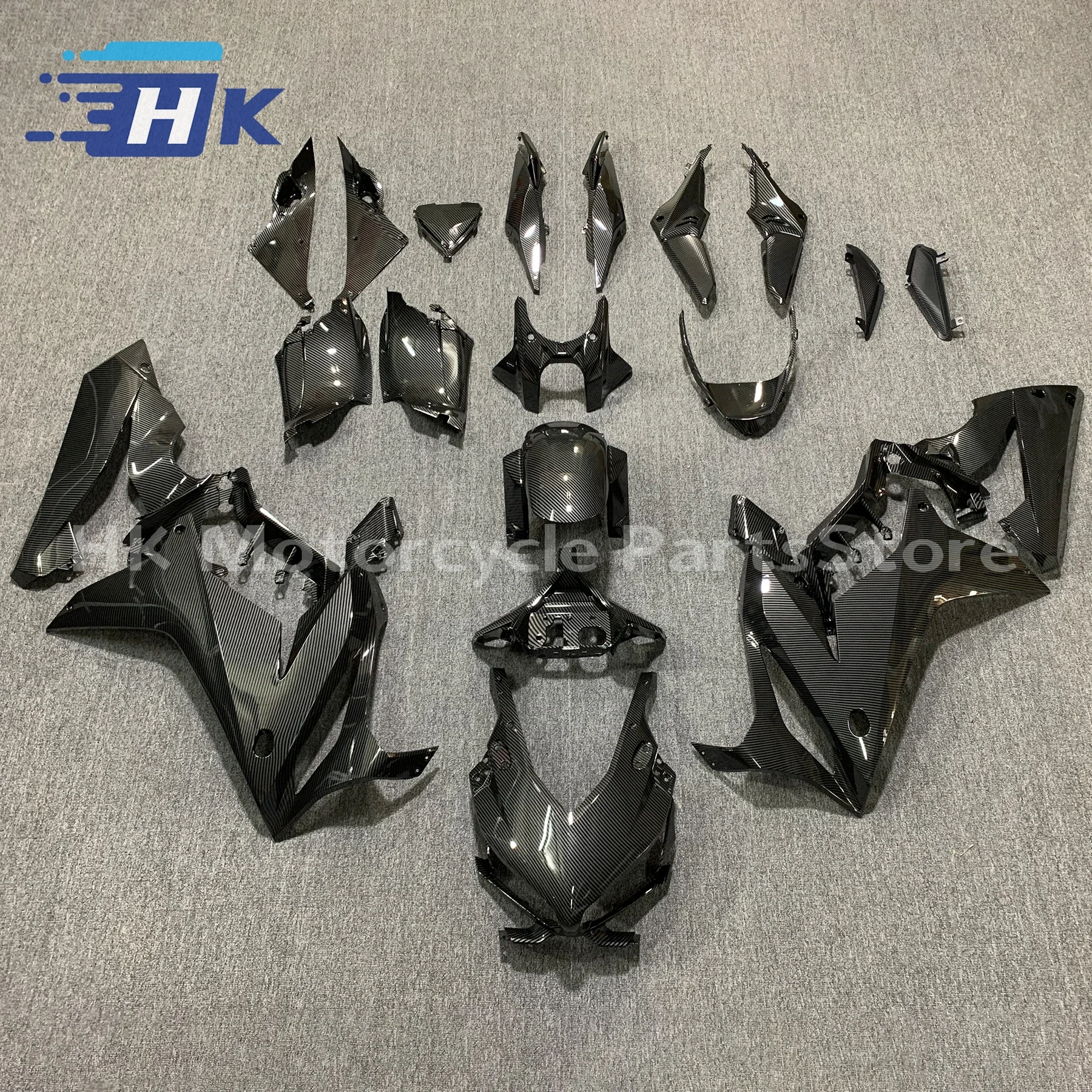 Motorcycle Fairing Kit fit for CBR650R 19 20 21 22 years CBR650 2019 2020 2021 2022 2023 Fairing paint
Motorcycle Fairing Kit fit for CBR650R 19 20 21 22 years CBR650 2019 2020 2021 2022 2023 Fairing paint