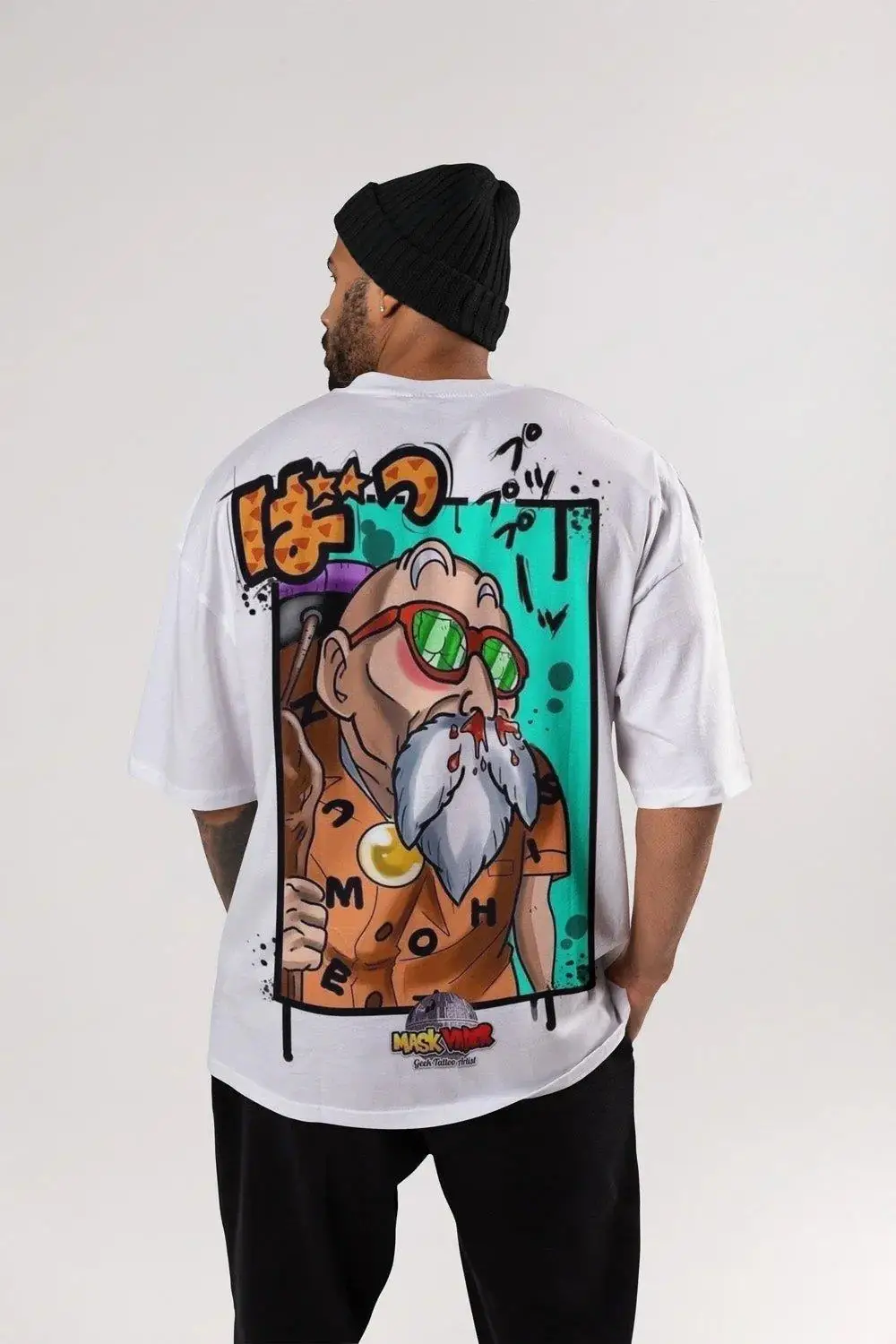 Dragon Ball Vintage Anime Graphic T-shirt Men Women Loose Streetwear Short Sleeve Tops Cartoon Print Summer Tees Casual Fashion
Dragon Ball Vintage Anime Graphic T-shirt Men Women Loose Streetwear Short Sleeve Tops Cartoon Print Summer Tees Casual Fashion