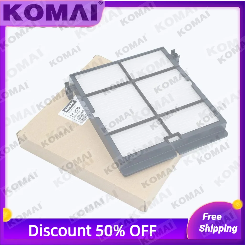 For Cabin Filter 11k6-91440 Sc 80142 Hyundai Hx140l/hx140lc/hx210al/hx260l/hx300anl/hx 80al
For Cabin Filter 11k6-91440 Sc 80142 Hyundai Hx140l/hx140lc/hx210al/hx260l/hx300anl/hx 80al