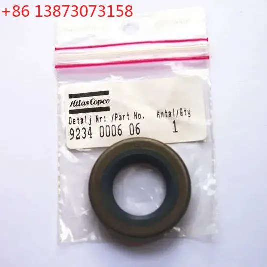 2 X Genuine Crankshaft Bearing Oil Seal Kit for Atlas Copco Cobra TT Breaker Hammer Tamper
2 X Genuine Crankshaft Bearing Oil Seal Kit for Atlas Copco Cobra TT Breaker Hammer Tamper