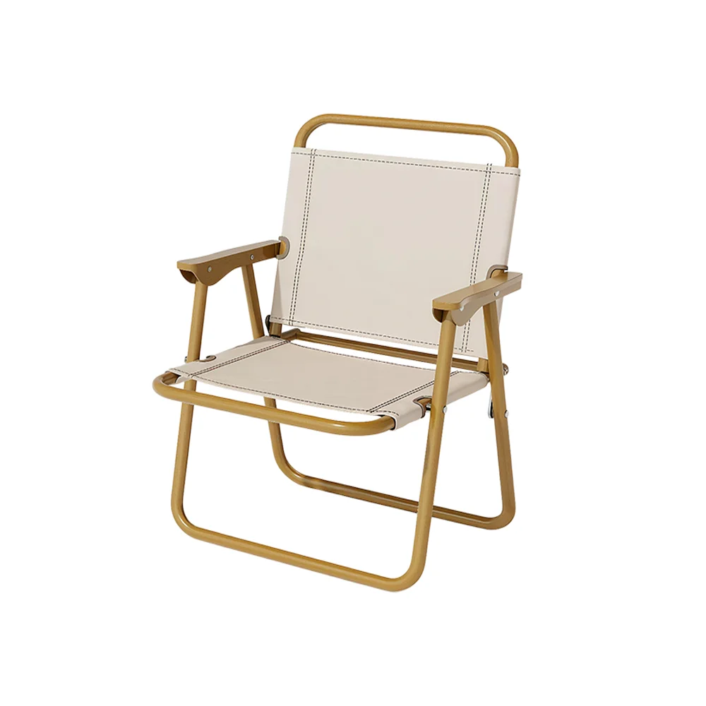 Detachable Waterproof Portable Folding Kermit Chair for Outdoor Camping Picnic, Round Tube Alloy Carbon Steel
Detachable Waterproof Portable Folding Kermit Chair for Outdoor Camping Picnic, Round Tube Alloy Carbon Steel