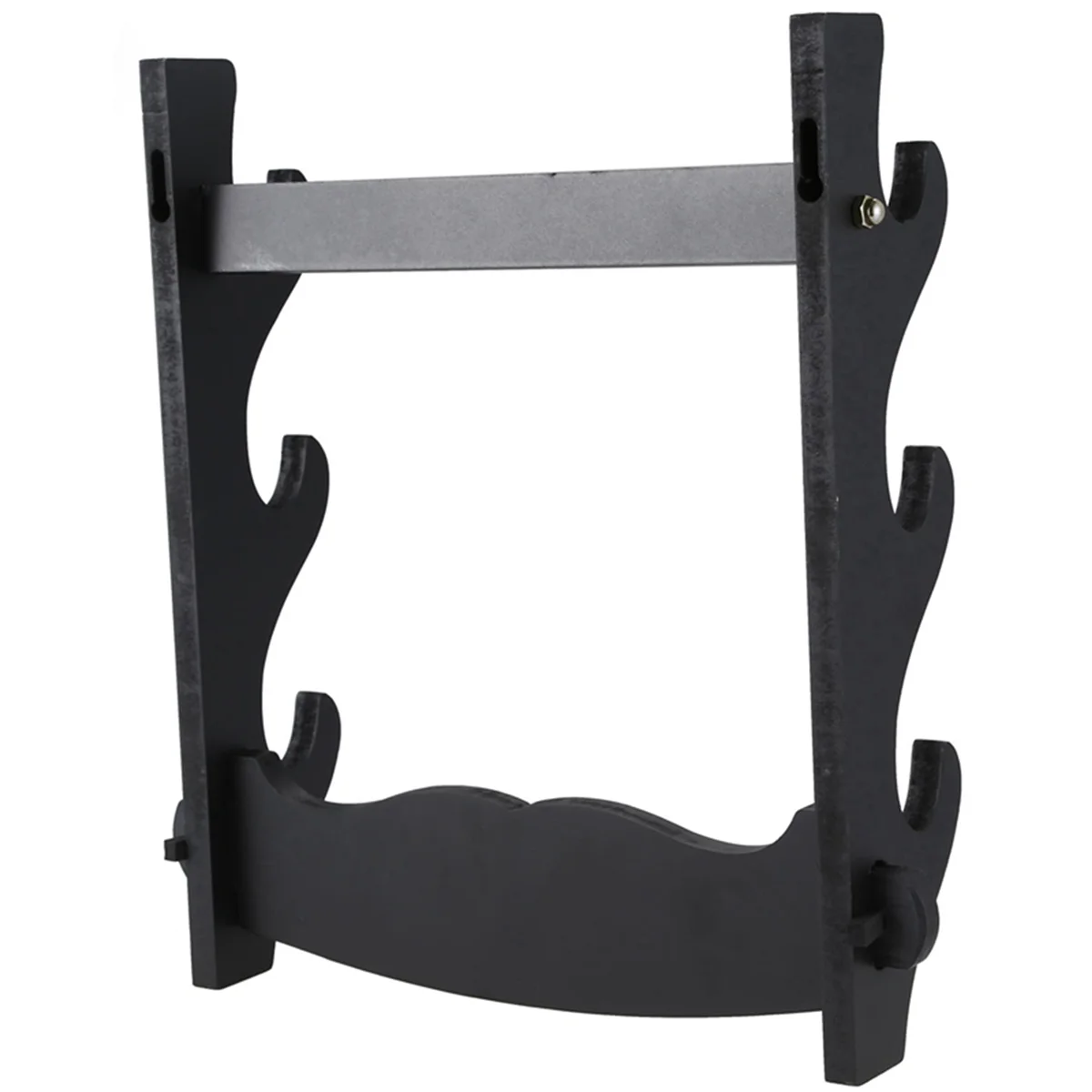A06RP 3 Tier Wall Mount Samurai Sword Katana Holder Stand Hanger Bracket Rack Display
A06RP 3 Tier Wall Mount Samurai Sword Katana Holder Stand Hanger Bracket Rack Display
