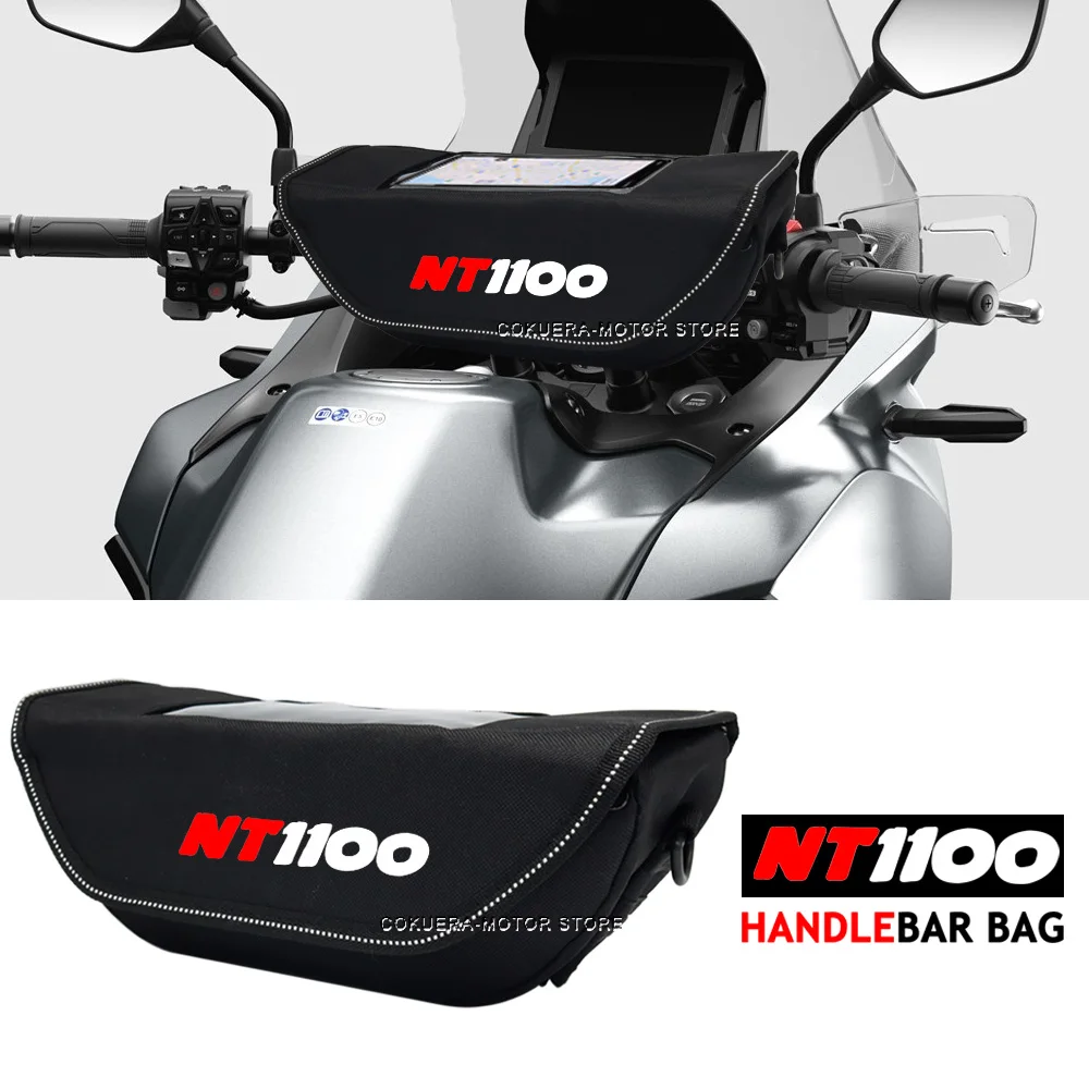 For HONDA NT1100 CB1100X NT 1100 CB 1100 X Motorcycle Waterproof And Dustproof Handlebar Storage Bag
For HONDA NT1100 CB1100X NT 1100 CB 1100 X Motorcycle Waterproof And Dustproof Handlebar Storage Bag