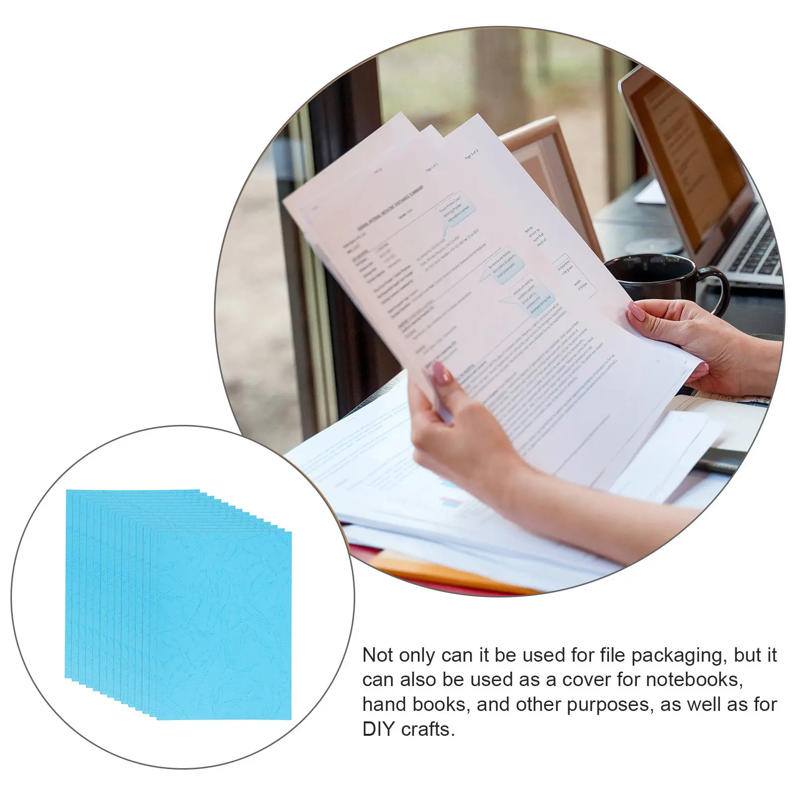 100 листов обложек для переплета формата А4 с текстурой бумаги, защитные папки для документов, презентаций, для дома, школы, офиса
100 листов обложек для переплета формата А4 с текстурой бумаги, защитные папки для документов, презентаций, для дома, школы, офиса