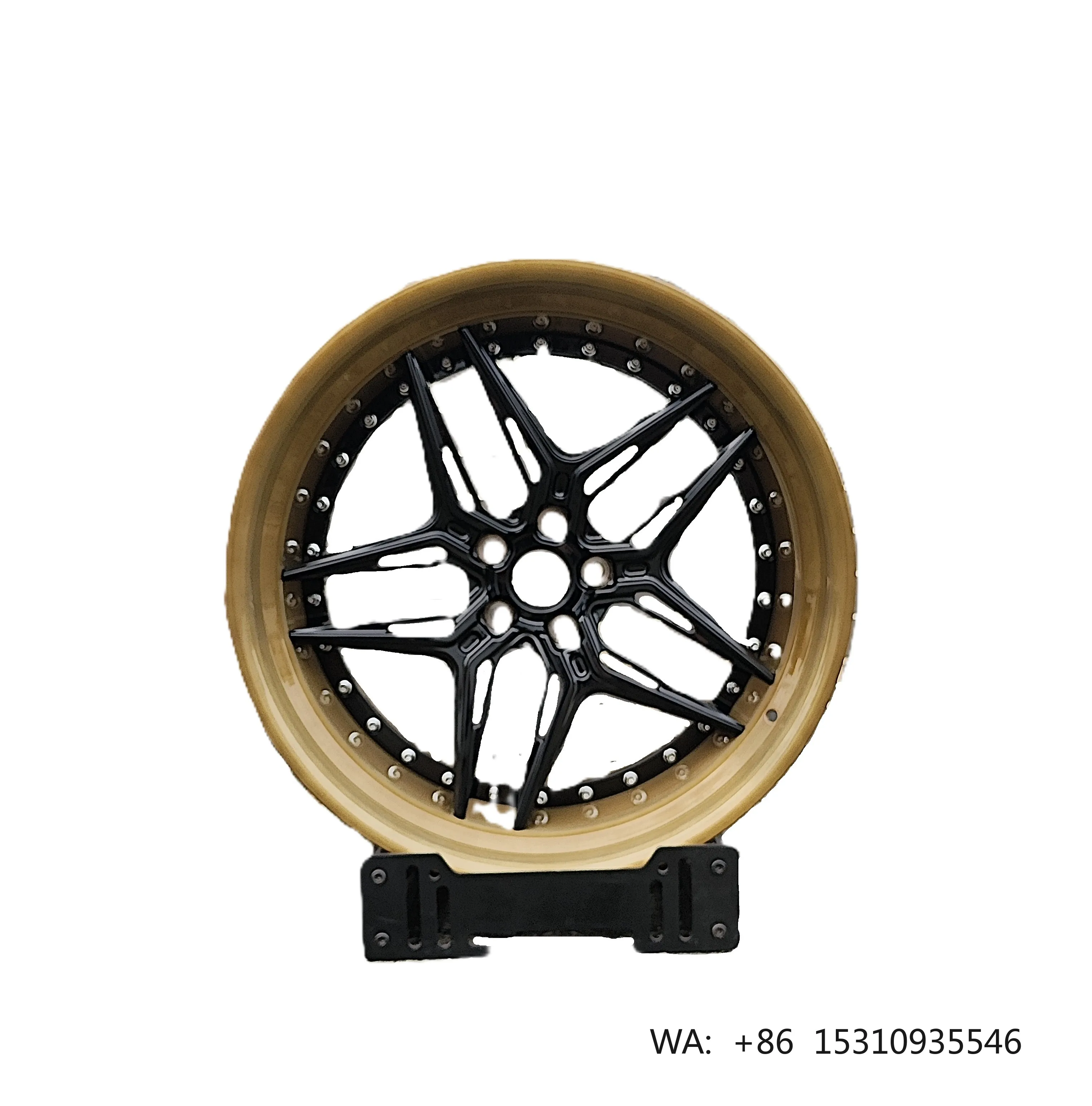 Custom 3-Piece Y-Spoke Concave Mesh Forged Alloy Wheels Polished Lip 20/25mm ET Auto Tuning Rims
Custom 3-Piece Y-Spoke Concave Mesh Forged Alloy Wheels Polished Lip 20/25mm ET Auto Tuning Rims