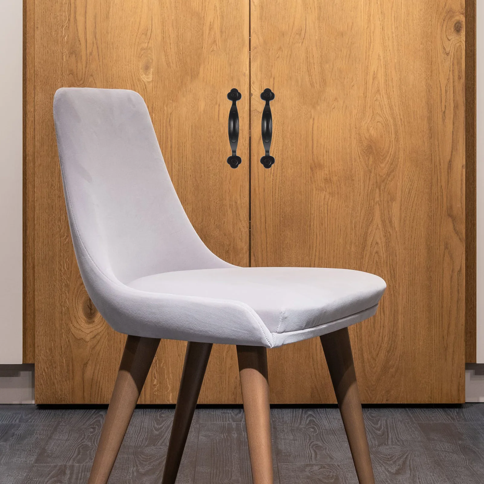 10pcs Wood Box Drawer Pulls Simple Alloy Cabinet Handle Durable Knob For Kitchen Wardrobe Cupboard Door Drawer Handles
10pcs Wood Box Drawer Pulls Simple Alloy Cabinet Handle Durable Knob For Kitchen Wardrobe Cupboard Door Drawer Handles