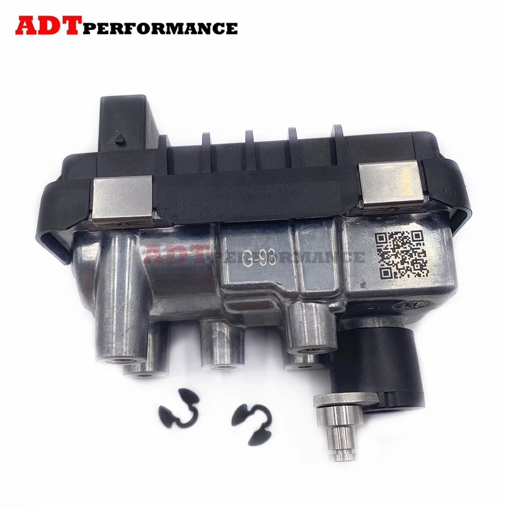 G-93 G-093 G93 730314 6NW-009-228 6NW009228 Turbocharger Electronic Actautor for BMW 330 d (E90/E91/E92/E93) 170 Kw - 231 HP M57
G-93 G-093 G93 730314 6NW-009-228 6NW009228 Turbocharger Electronic Actautor for BMW 330 d (E90/E91/E92/E93) 170 Kw - 231 HP M57