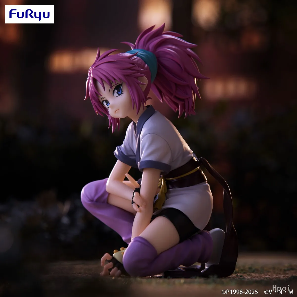 FuRyu Noodle Stopper Figure HUNTER×HUNTER Machi Anime Figure Model Collection
FuRyu Noodle Stopper Figure HUNTER×HUNTER Machi Anime Figure Model Collection