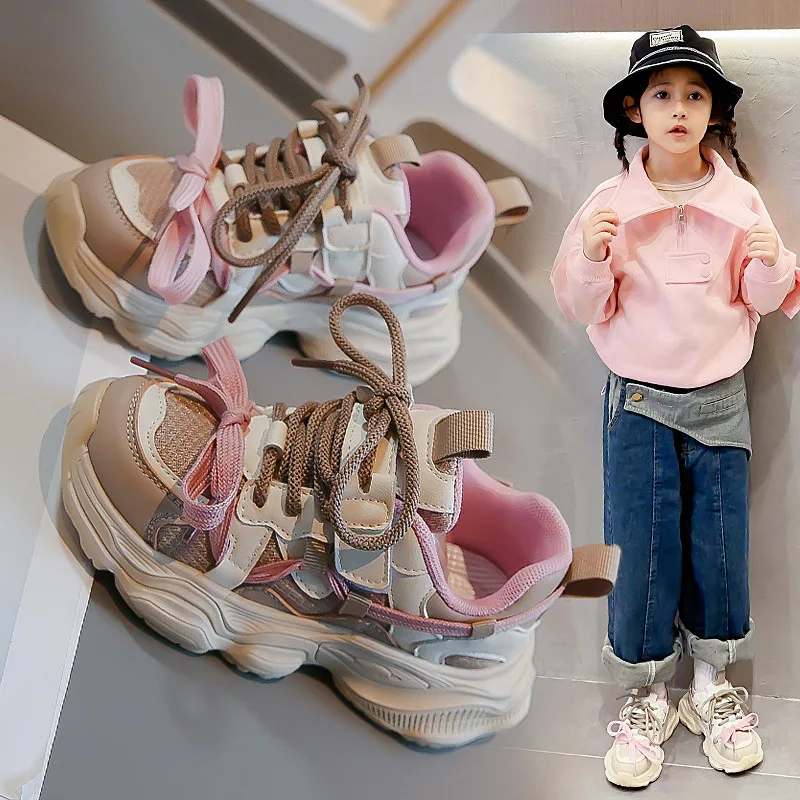 Children Sneaker Boys Casual Shoes mesh breathable Flat Student Walking Shoes Non-slip Girl Lightweight Sports Tennis Footwear
Children Sneaker Boys Casual Shoes mesh breathable Flat Student Walking Shoes Non-slip Girl Lightweight Sports Tennis Footwear