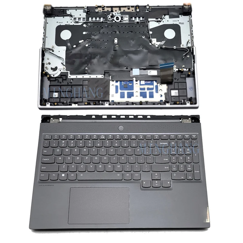 M New For Legion 7-16ITHg6 82K6 Palmrest Backlit Keyboard Touchpad 5CB1D05147 Gray
M New For Legion 7-16ITHg6 82K6 Palmrest Backlit Keyboard Touchpad 5CB1D05147 Gray