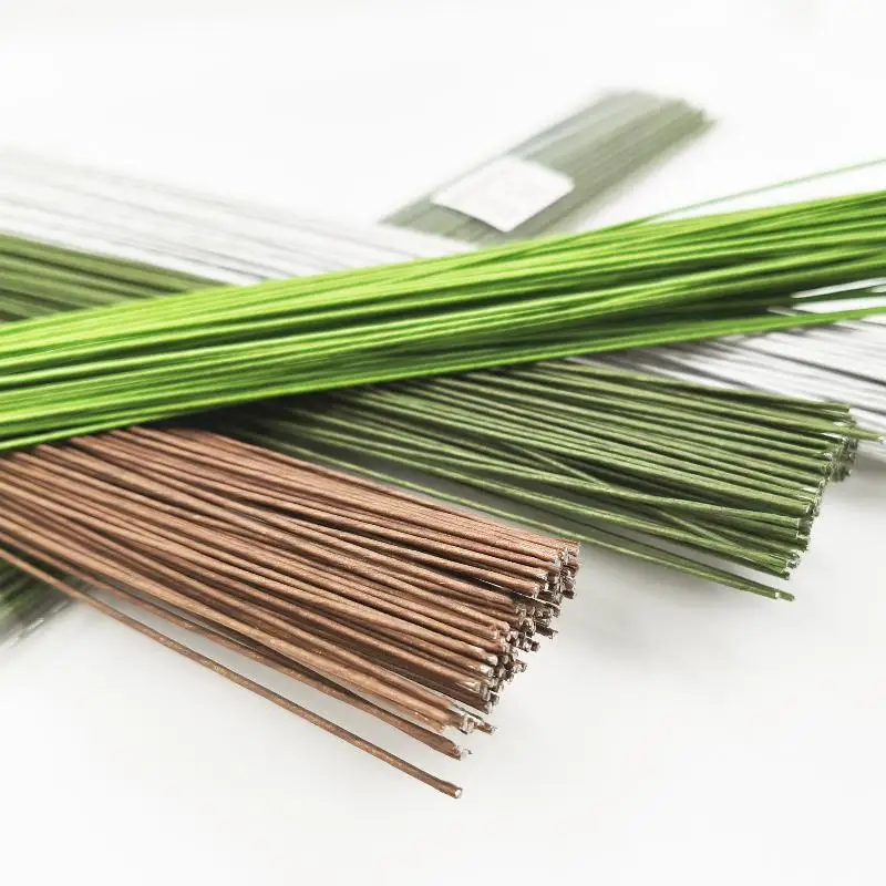 100pcs 40cm Floral Wire Stems Artificial Green Flower Stem DIY Floral Material Wire Stem Accessoies Wedding Home Decor
100pcs 40cm Floral Wire Stems Artificial Green Flower Stem DIY Floral Material Wire Stem Accessoies Wedding Home Decor
