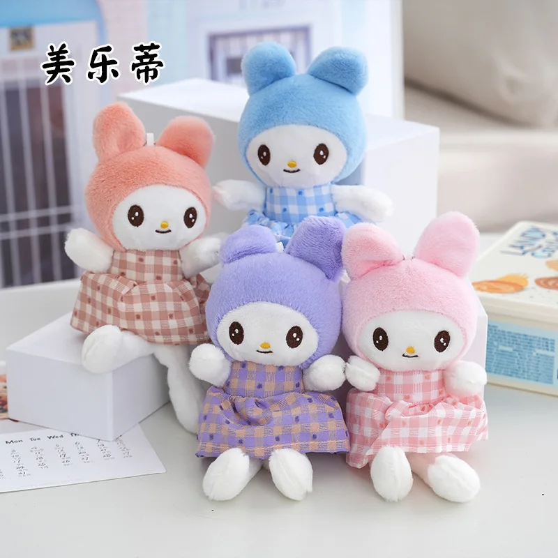 Sanrio милый мультяшный брелок для рюкзака кулон Hello Kitty Melody Kuromi Cinnamoroll Kawaii украшения подарки для мальчиков и девочек
Sanrio милый мультяшный брелок для рюкзака кулон Hello Kitty Melody Kuromi Cinnamoroll Kawaii украшения подарки для мальчиков и девочек
