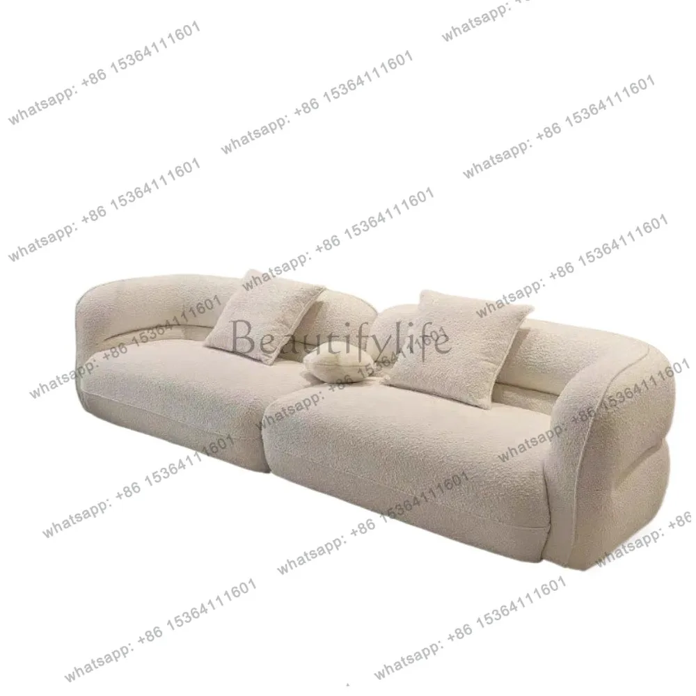Luxurious Nordic Style Reclining Sofa Modern Living Room Furniture Trendy Floor Lounge Comfortable
Luxurious Nordic Style Reclining Sofa Modern Living Room Furniture Trendy Floor Lounge Comfortable