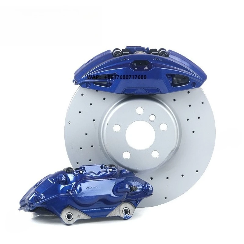 Car Brake System Upgrade Brake Caliper 4 Piston Set for Cooper Mini F55 F56 F57 E81 E82 E87 F16 F20 F21 F30 F80
Car Brake System Upgrade Brake Caliper 4 Piston Set for Cooper Mini F55 F56 F57 E81 E82 E87 F16 F20 F21 F30 F80