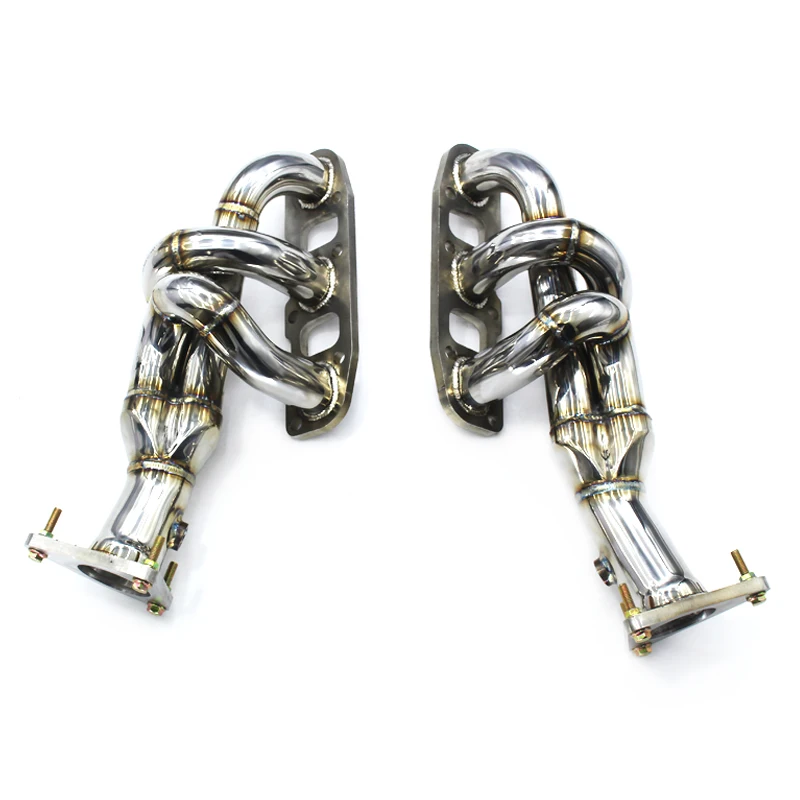 ODM High Performance Exhaust Manifold For INFINITI G25 G37 2.5L 3.7L 2010+ Exhaust Pipes Car Exhaust System
ODM High Performance Exhaust Manifold For INFINITI G25 G37 2.5L 3.7L 2010+ Exhaust Pipes Car Exhaust System