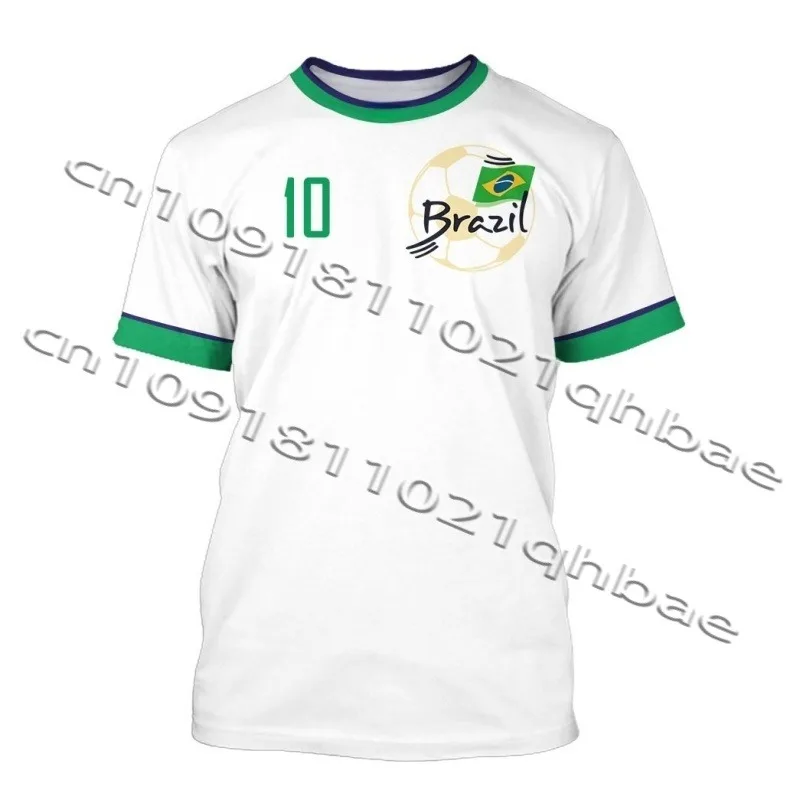 Футболки из джерси Nouveau Brésil Design Fin Brésil Sélection Chemises с круглым вырезом Футбольная команда Повседневная уличная футболка Hommes MOTO
Футболки из джерси Nouveau Brésil Design Fin Brésil Sélection Chemises с круглым вырезом Футбольная команда Повседневная уличная футболка Hommes MOTO