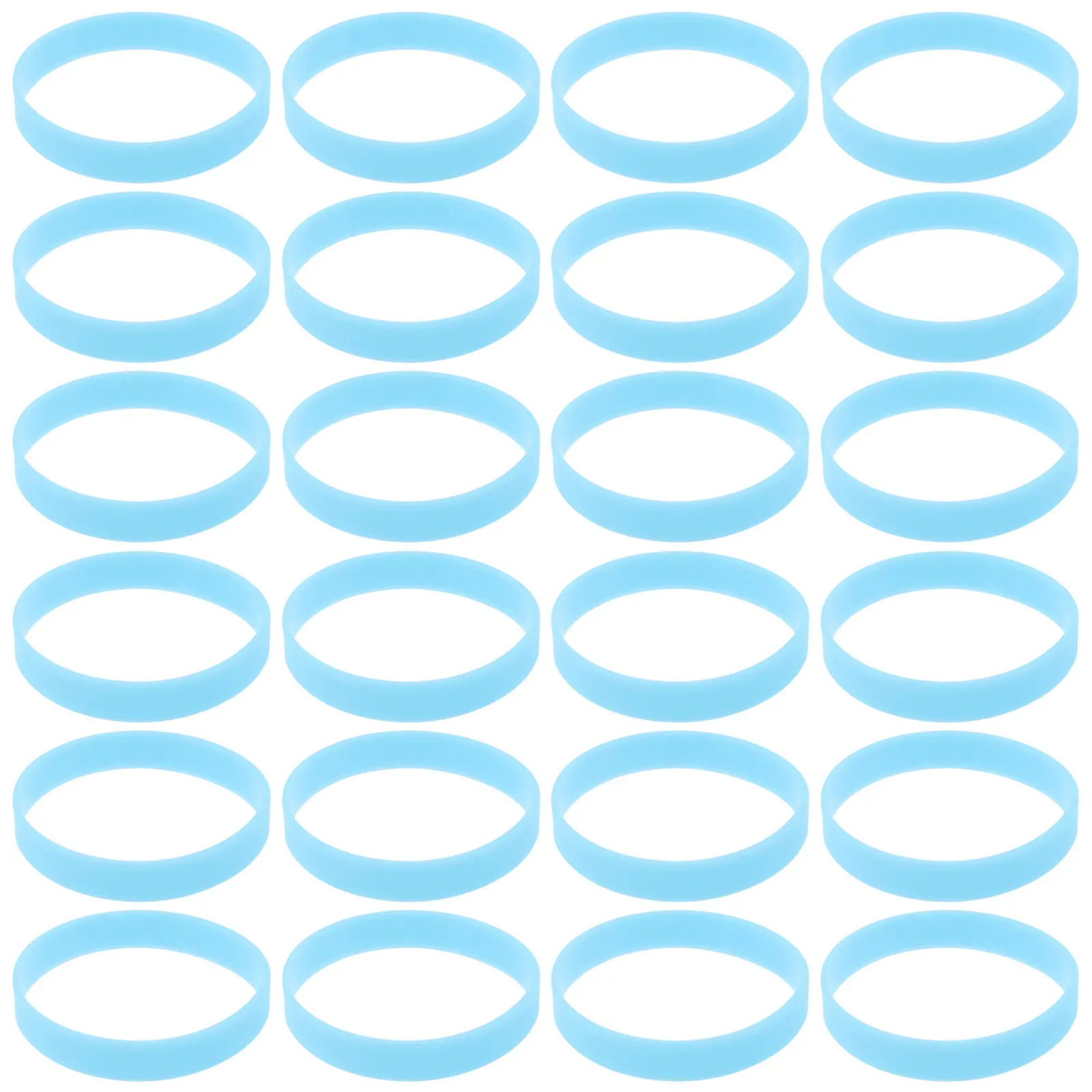 100 Pcs in the Dark Bracelets Luminous Wristband In The Dark Wristband Running Kids Party Supplies Silicone Material
100 Pcs in the Dark Bracelets Luminous Wristband In The Dark Wristband Running Kids Party Supplies Silicone Material