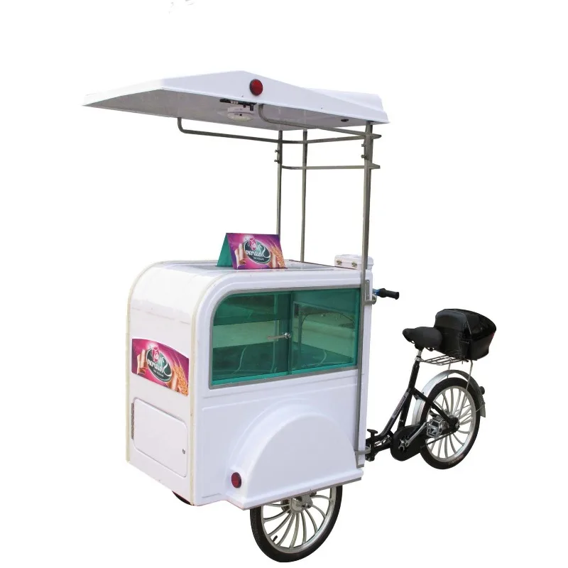 Reverse ride ice cream breakfast car manpower reverse tricycle dining car
Reverse ride ice cream breakfast car manpower reverse tricycle dining car
