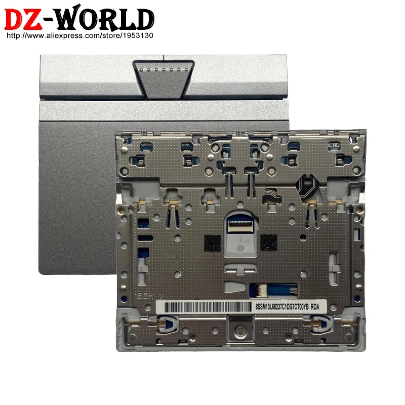 Тачпад, коврик для мыши, кликер для Lenovo Thinkpad P40 X380 Yoga 260 370 14 460 01LV587 00UR943
Тачпад, коврик для мыши, кликер для Lenovo Thinkpad P40 X380 Yoga 260 370 14 460 01LV587 00UR943