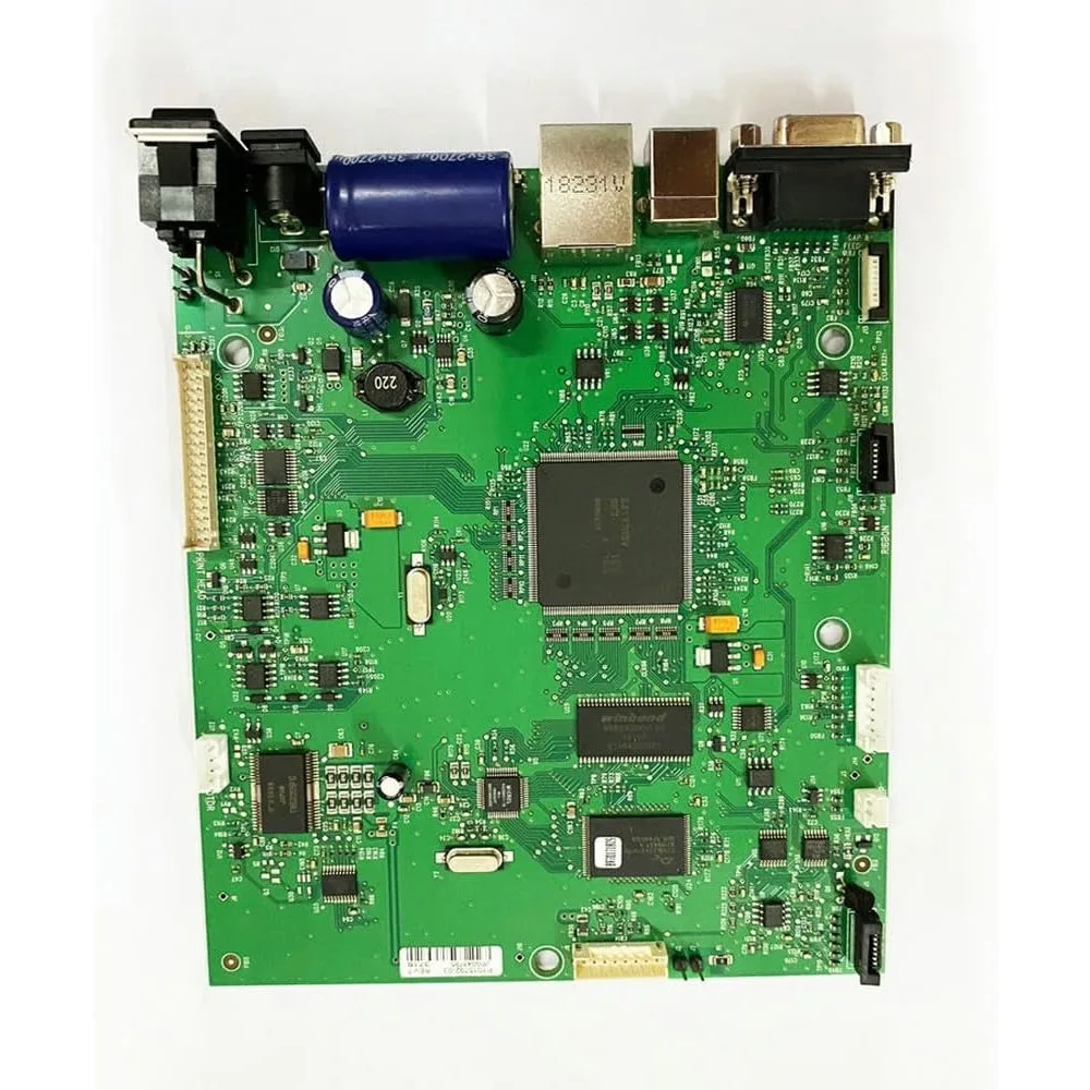 Motherboard for Motherboard with Ethernet for GT800 Barcode Label Printer
Motherboard for Motherboard with Ethernet for GT800 Barcode Label Printer