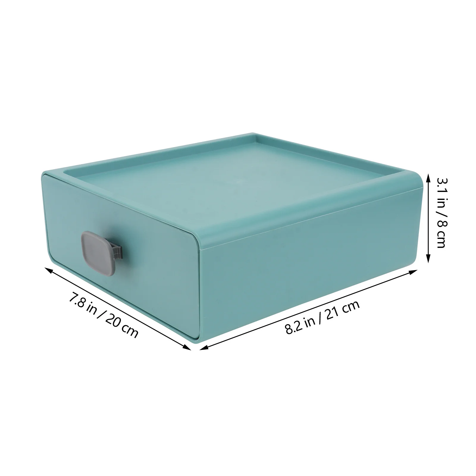 1Pcs Desktop Storage Box Sturdy PP Plastic Drawer Type Organizer for Home Office School Supplies Pens Cosmetics
1Pcs Desktop Storage Box Sturdy PP Plastic Drawer Type Organizer for Home Office School Supplies Pens Cosmetics