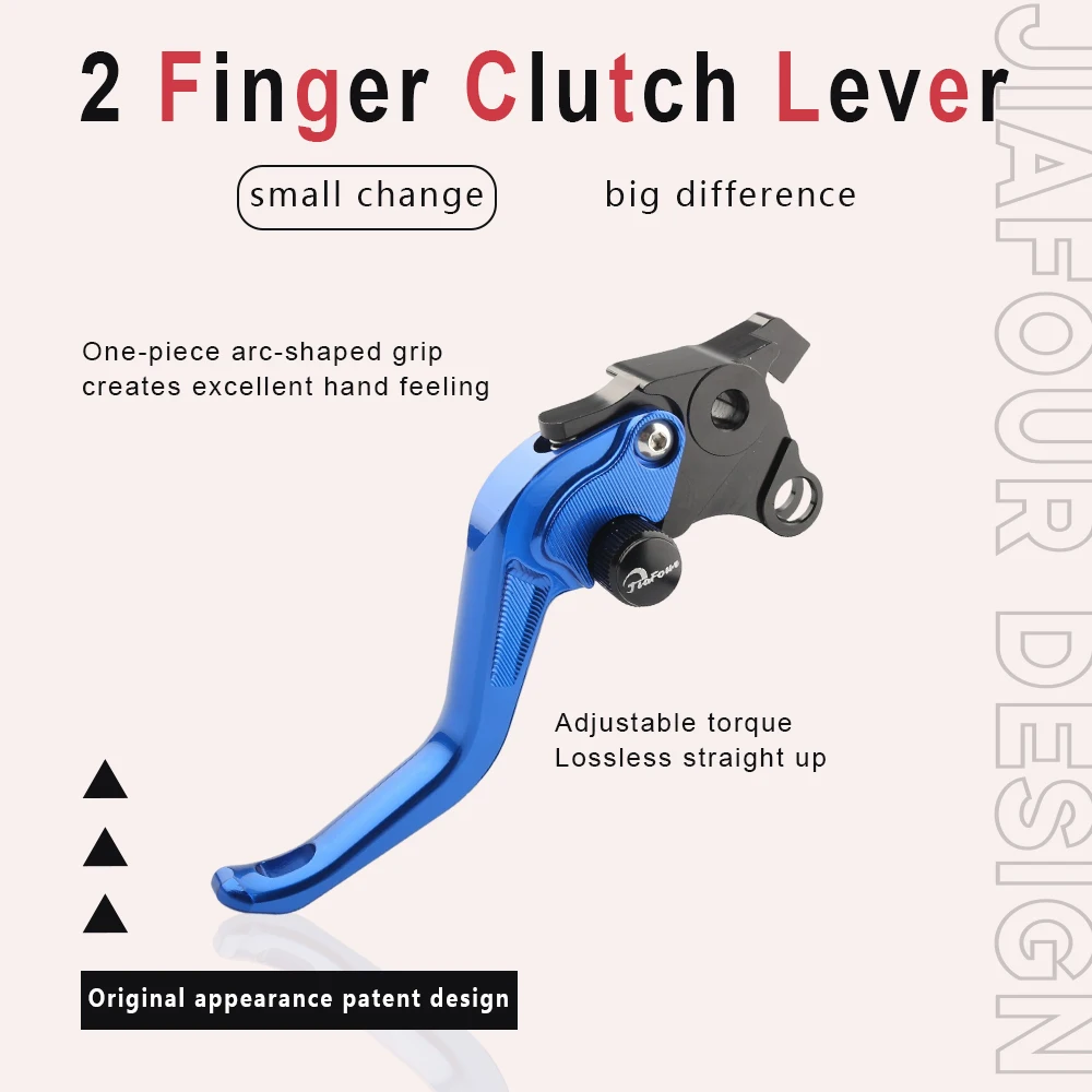FIT For V-STROM1000 TL1000R SV1000 S GSX1400 BANDIT 650S HAYABUSA GSX1300R Motorcycle 2 Finger Clutch Lever
FIT For V-STROM1000 TL1000R SV1000 S GSX1400 BANDIT 650S HAYABUSA GSX1300R Motorcycle 2 Finger Clutch Lever