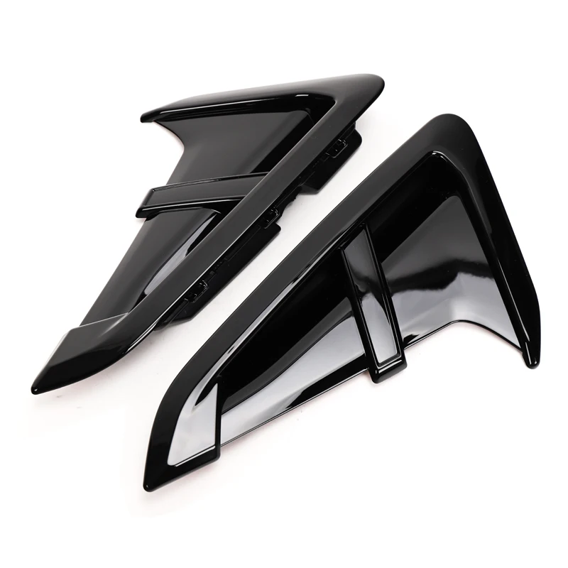 Glossy Black ABG Replacement X3M Style Side Fender Air Vent Fender Trim For X3 G01 2018 2019 2020custom
Glossy Black ABG Replacement X3M Style Side Fender Air Vent Fender Trim For X3 G01 2018 2019 2020custom