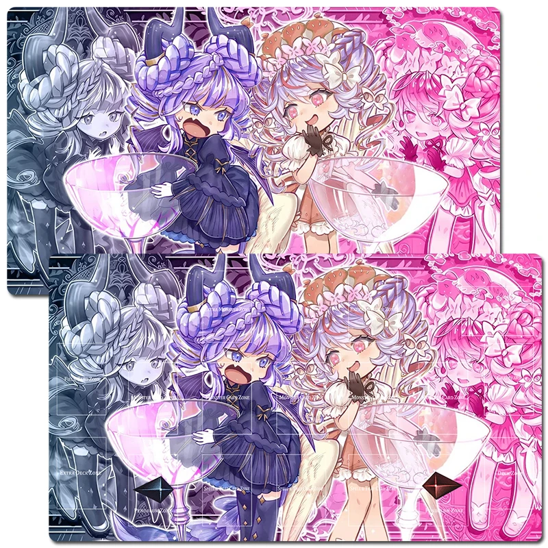YuGiOh Vaalmonica Disarmonia TCG CCG Playmat Торговый коврик для карточных игр Настольный игровой игровой коврик Коврик для мыши 60x35 см Бесплатная сумка
YuGiOh Vaalmonica Disarmonia TCG CCG Playmat Торговый коврик для карточных игр Настольный игровой игровой коврик Коврик для мыши 60x35 см Бесплатная сумка