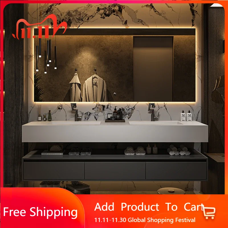 Mirror Storage Bathroom Cabinet Perfume Toilet Sink Drawers Partitions Bathroom Cabinet Corner Makeup Gabinete Home Furniture
Mirror Storage Bathroom Cabinet Perfume Toilet Sink Drawers Partitions Bathroom Cabinet Corner Makeup Gabinete Home Furniture