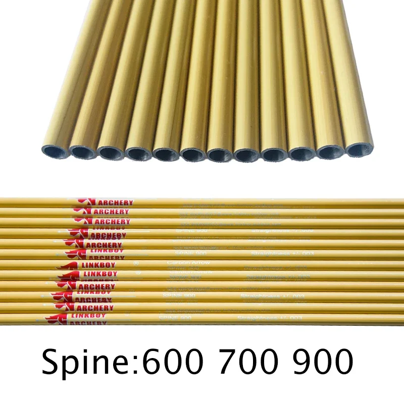 Carbon Arrow Shaft Linkboy-Archery, бамбуковая кожа, составной изогнутый лук, стрелы, 30 дюймов, 32 дюйма, ID 4,2 мм, SP600, 700, 900, 1
Carbon Arrow Shaft Linkboy-Archery, бамбуковая кожа, составной изогнутый лук, стрелы, 30 дюймов, 32 дюйма, ID 4,2 мм, SP600, 700, 900, 1