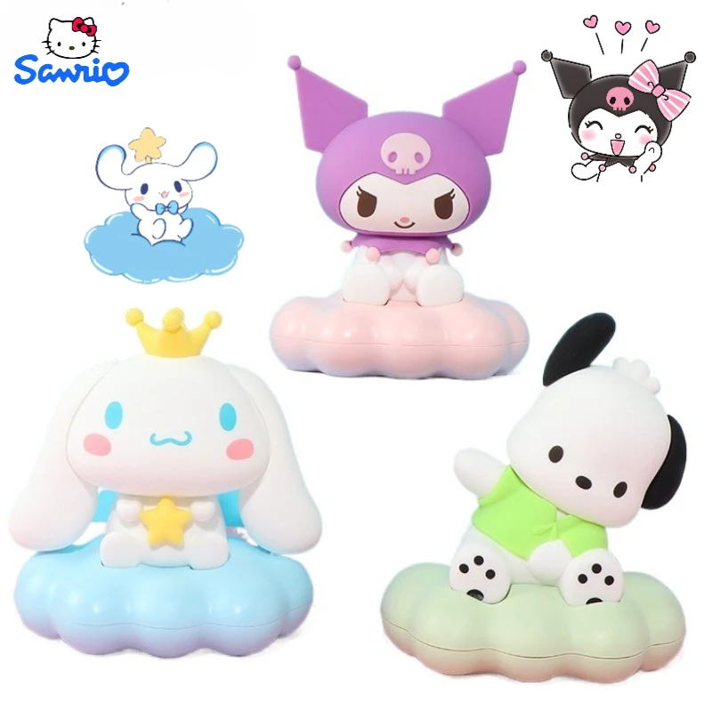 Sanrio Kuromi мультфильм милый детский ночник креативный Kawaii мужской и женский светящийся настольный орнамент игрушка в подарок оптовая продажа
Sanrio Kuromi мультфильм милый детский ночник креативный Kawaii мужской и женский светящийся настольный орнамент игрушка в подарок оптовая продажа