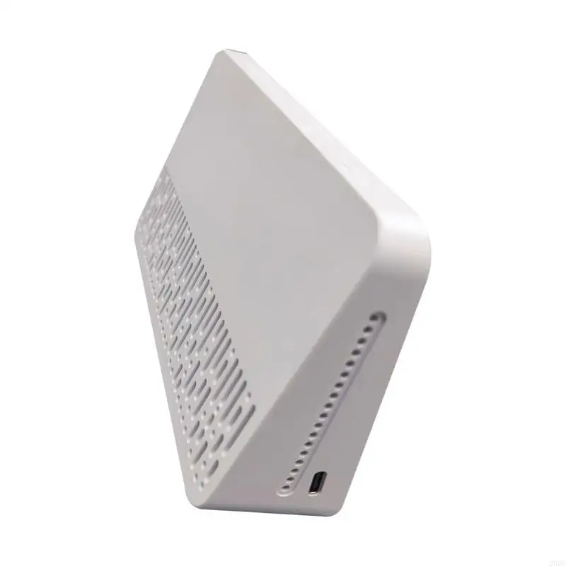 20RC 9 in 1 Air Quality Monitor Detector Tester Tests HCHO TVOC PM2.5 PM10 PM1.0 CO2s Temperature Humidity with Time Display
20RC 9 in 1 Air Quality Monitor Detector Tester Tests HCHO TVOC PM2.5 PM10 PM1.0 CO2s Temperature Humidity with Time Display