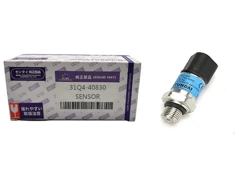 Factory Price 31Q4-40830 R210-3 R210-5 R210-7 R210-9 Excavator Pressure Sensor Switch 50bar 31Q4-40830
Factory Price 31Q4-40830 R210-3 R210-5 R210-7 R210-9 Excavator Pressure Sensor Switch 50bar 31Q4-40830