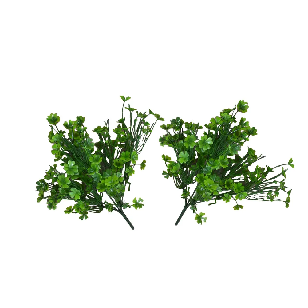 2 Bunches Artificial Plants Decor Indoor Outdoor Wedding Party Patrick Flowers Home
2 Bunches Artificial Plants Decor Indoor Outdoor Wedding Party Patrick Flowers Home