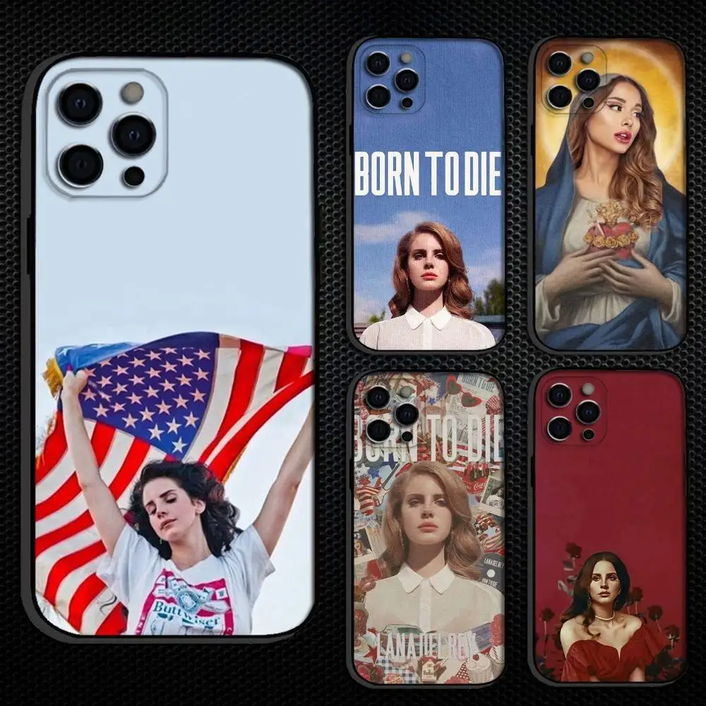L-Lana D-Del Rey Singer Phone Case For iPhone 16,15,14,13,12,11 Plus,Pro Max, Others Soft Black Cover
L-Lana D-Del Rey Singer Phone Case For iPhone 16,15,14,13,12,11 Plus,Pro Max, Others Soft Black Cover