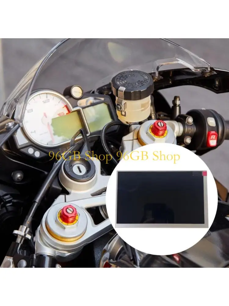 96GB High Performances 7 Inch Digital Display Screen 800x480 Wide Viewing Corner Lcd Industrial LCD Panel Perfect for Innolux
96GB High Performances 7 Inch Digital Display Screen 800x480 Wide Viewing Corner Lcd Industrial LCD Panel Perfect for Innolux