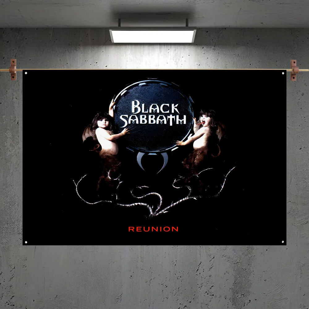 B-Black-Sabbaths Heavy Rock Band Flag Home&Garden Outdoor Microfiber Printed Decoration Background Art Flag Banner
B-Black-Sabbaths Heavy Rock Band Flag Home&Garden Outdoor Microfiber Printed Decoration Background Art Flag Banner