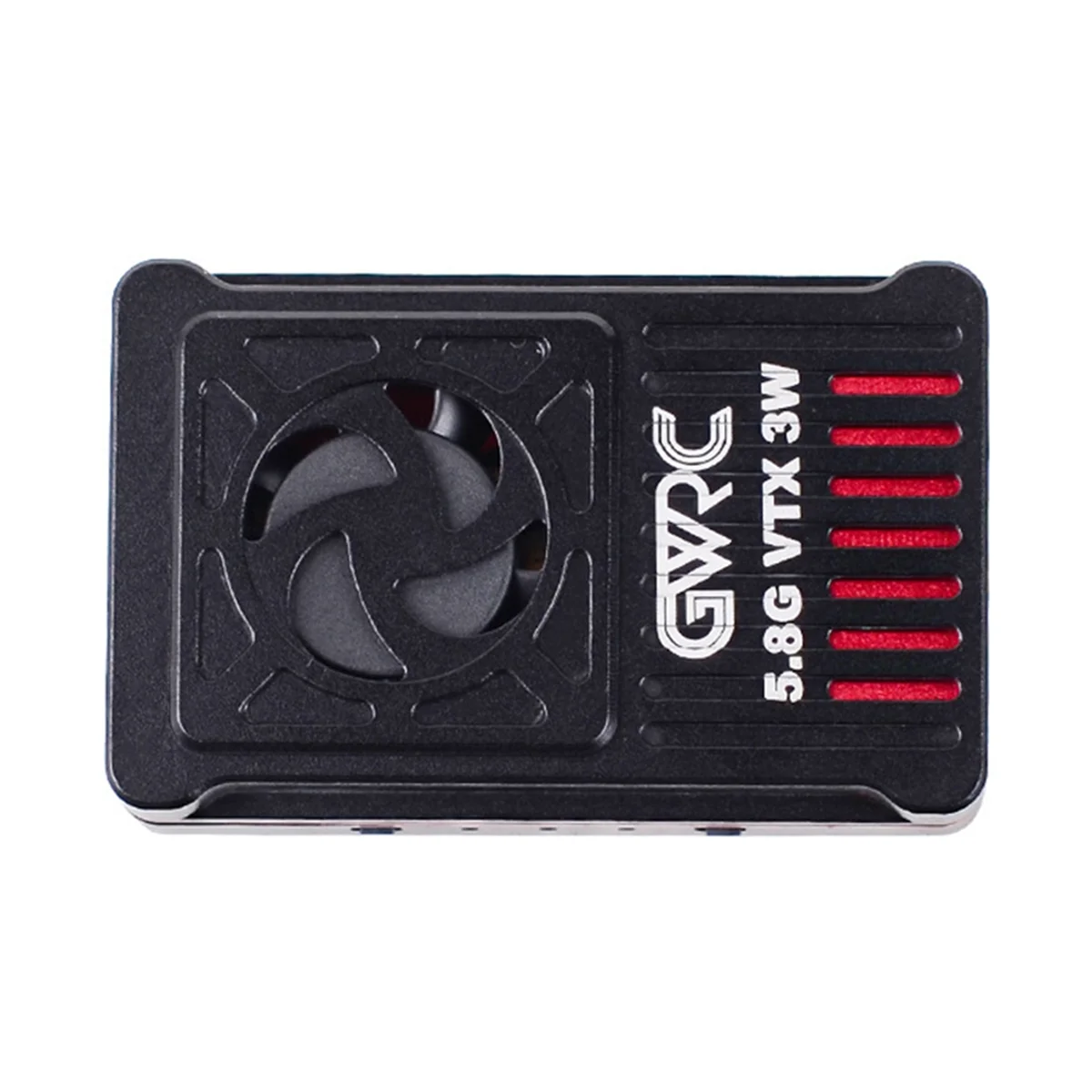 5.8G 3W VTX Video Transmitter 48CH 25Mw/1000Mw/2000Mw/3000Mw For Long Range FPV Racing Drone
5.8G 3W VTX Video Transmitter 48CH 25Mw/1000Mw/2000Mw/3000Mw For Long Range FPV Racing Drone