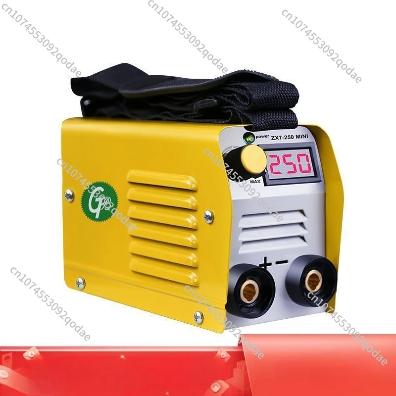 220V Small Portable Household 250 Mini All Copper Micro Welding Machine Jin Hengchang Welding Machine
220V Small Portable Household 250 Mini All Copper Micro Welding Machine Jin Hengchang Welding Machine