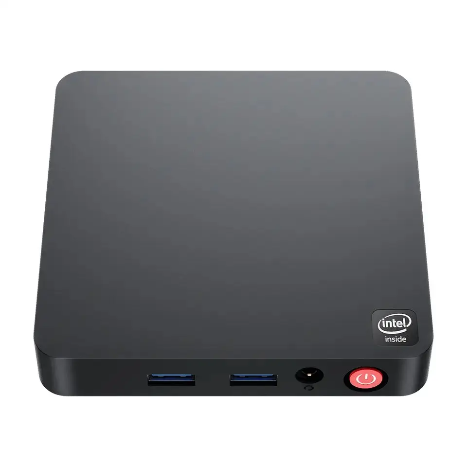 Mini Pc Beelink T4 Pro Licensed Win10 Fanless Gaming Mini Pc Gemini Lake N3350 Dual Wifi 4GB/64GB Win11pro Mini Computer
Mini Pc Beelink T4 Pro Licensed Win10 Fanless Gaming Mini Pc Gemini Lake N3350 Dual Wifi 4GB/64GB Win11pro Mini Computer