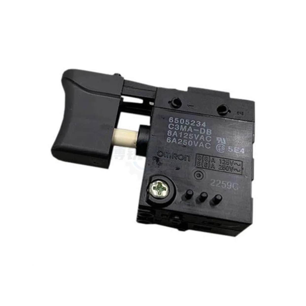 Premium Replacement Trigger Switch 650523-4 Compatible with Makita
Premium Replacement Trigger Switch 650523-4 Compatible with Makita