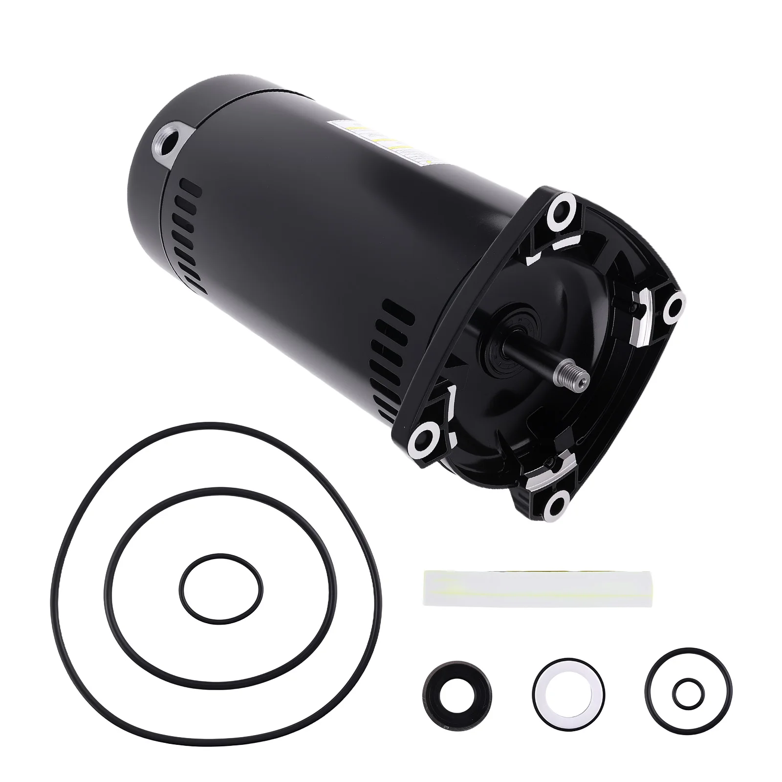 Swimming Pool Pump Motor Ground Pools 1.5HP 115/230V 48Y Frame ASQ165 USQ1152
Swimming Pool Pump Motor Ground Pools 1.5HP 115/230V 48Y Frame ASQ165 USQ1152