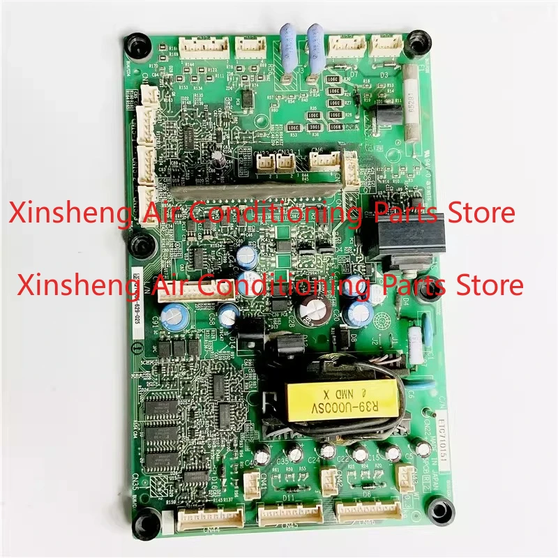 ETC710821-822 Inverter H1000 Series 75-90KW Power Drive Board YPHT31637-1C
ETC710821-822 Inverter H1000 Series 75-90KW Power Drive Board YPHT31637-1C
