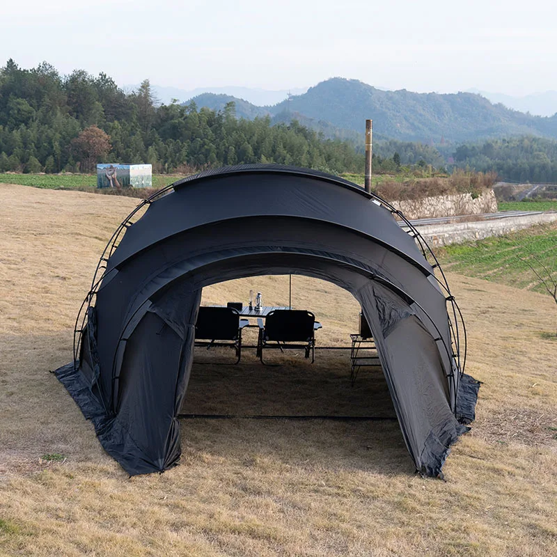 Customizable Camping Tents Shelter G Outdoor Waterproof Pop up Tent Hemisphere Dome Family Ball Car Rear Spherical Tent
Customizable Camping Tents Shelter G Outdoor Waterproof Pop up Tent Hemisphere Dome Family Ball Car Rear Spherical Tent