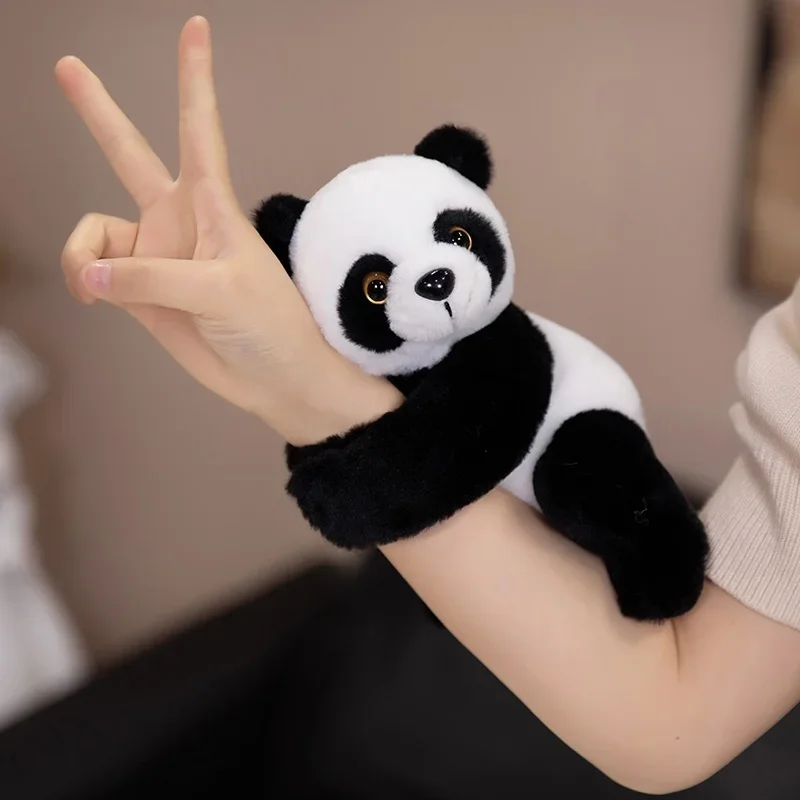 5 Styles Funny Cartoon Animal Snap Wristband Plush Toys Cute Cozy Multifunction Embracing Animal Toys Cute Curtain Buckle
5 Styles Funny Cartoon Animal Snap Wristband Plush Toys Cute Cozy Multifunction Embracing Animal Toys Cute Curtain Buckle