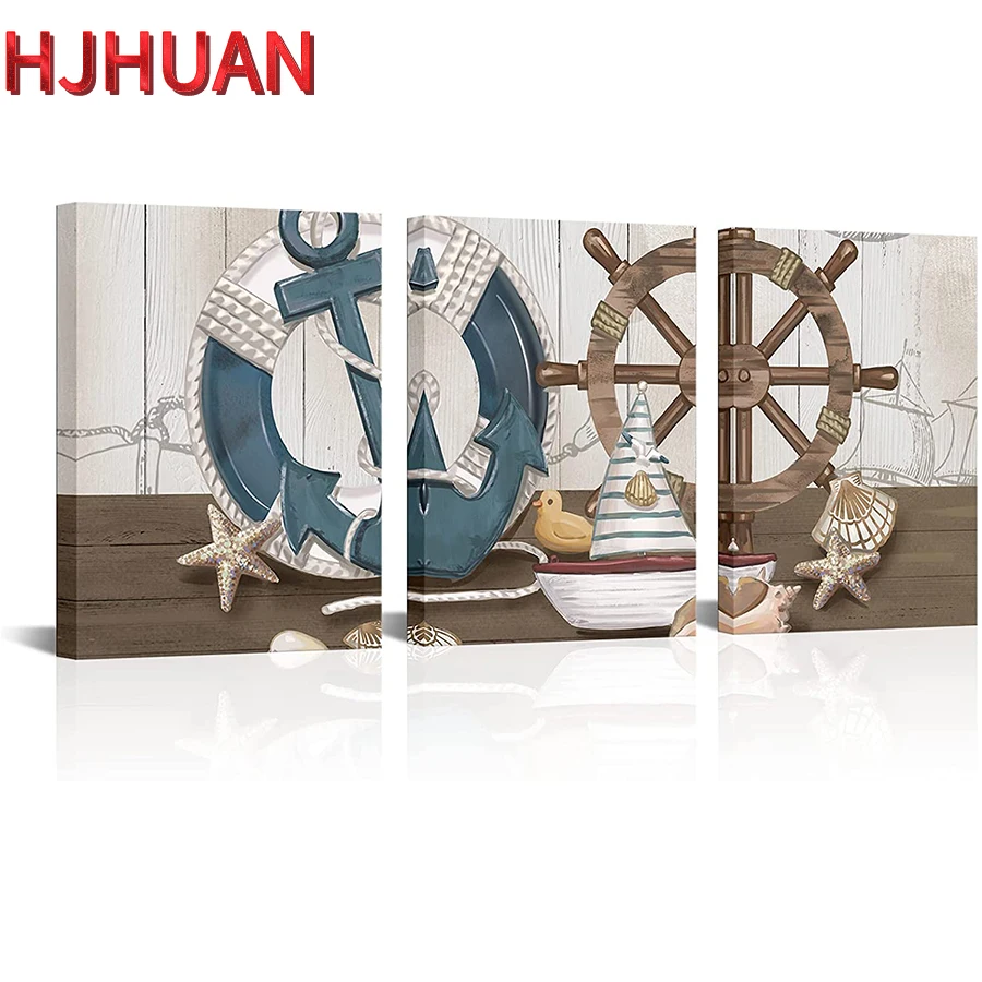 3pcs sailboat decoration Diamond Painting Full Round Square Drill Rhinestone Mosaic Wall Art Picture Home Decor Birthday Gift
3pcs sailboat decoration Diamond Painting Full Round Square Drill Rhinestone Mosaic Wall Art Picture Home Decor Birthday Gift