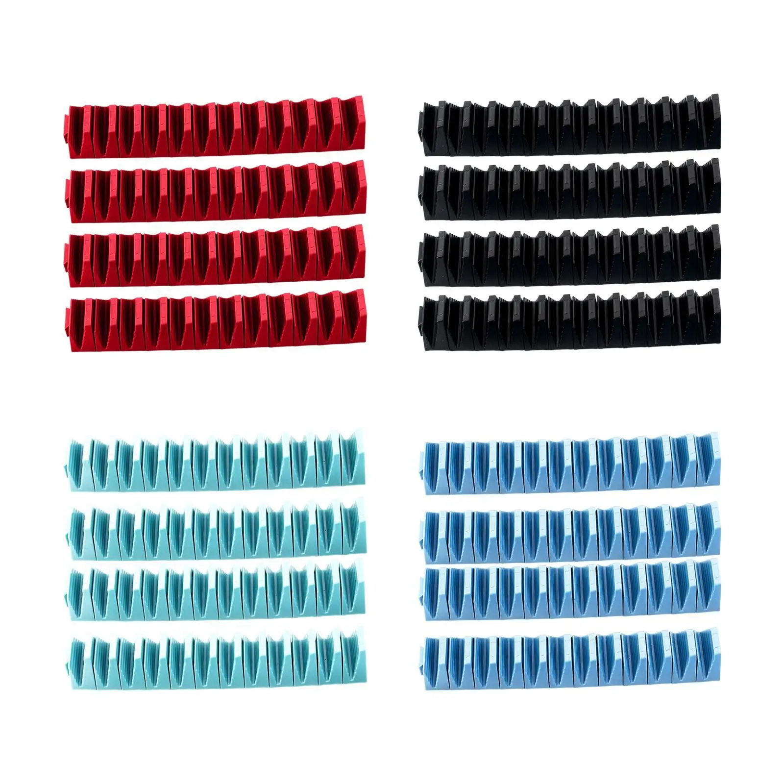 Wrench Holder Organization 48 Tools Professional Space Saving Wrench Rack Tool Drawer Storage for Repair Shop Mechanics Men
Wrench Holder Organization 48 Tools Professional Space Saving Wrench Rack Tool Drawer Storage for Repair Shop Mechanics Men