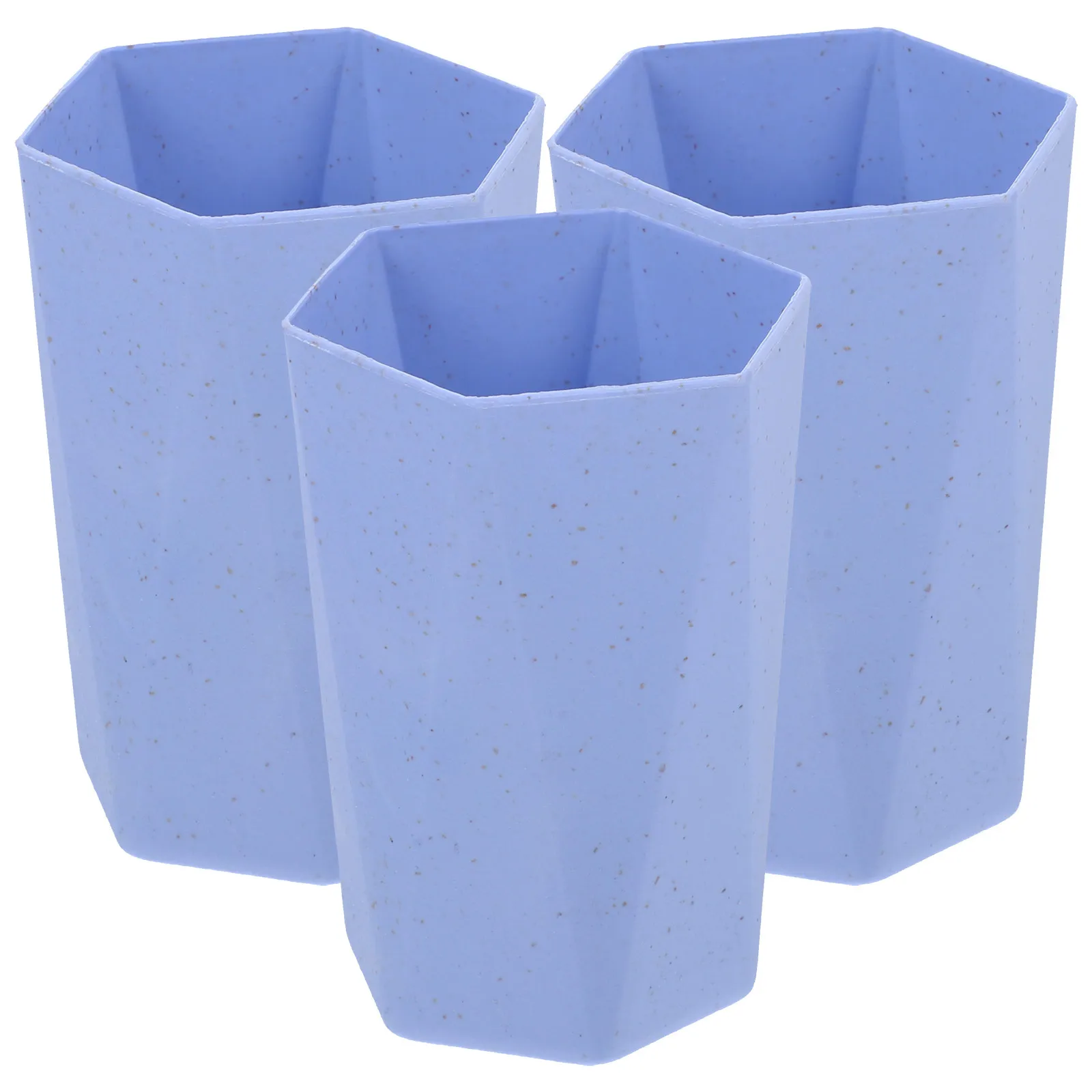 3pcs Toothbrush Holder Modern Bathroom Cup For Toothbrush Storage Mouthwash Cups Plastic Wash Cup Travel-Friendly Pp Material
3pcs Toothbrush Holder Modern Bathroom Cup For Toothbrush Storage Mouthwash Cups Plastic Wash Cup Travel-Friendly Pp Material